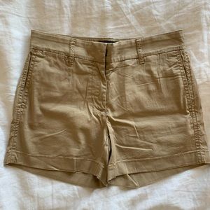 Jcrew shorts